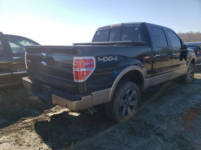 2012 FORD F150 SUPER - 1FTFW1ET9CFA92180
