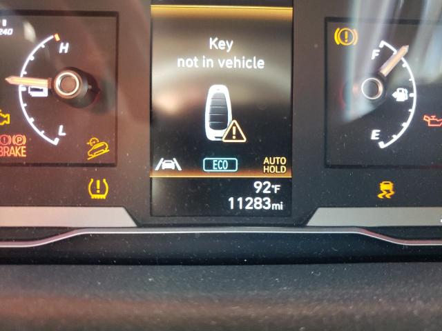 2022 HYUNDAI TUCSON BLU KM8JBCA12NU012797