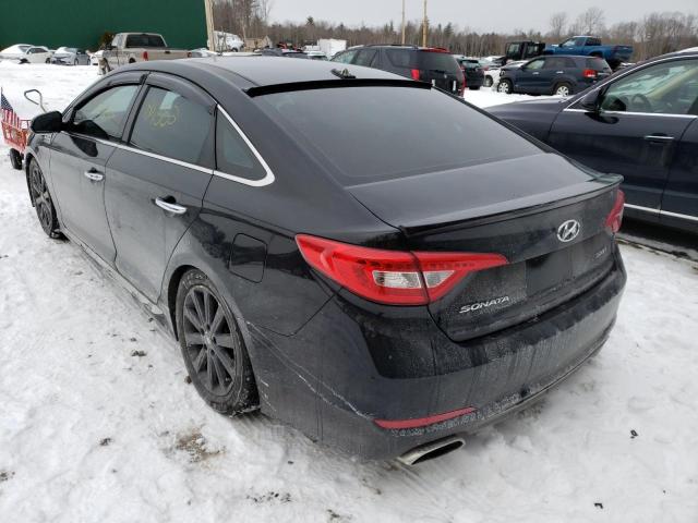 2016 HYUNDAI SONATA SPO - 5NPE34AF9GH324021