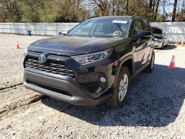 2020 TOYOTA RAV4 XLE - 2T3RWRFV7LW090597