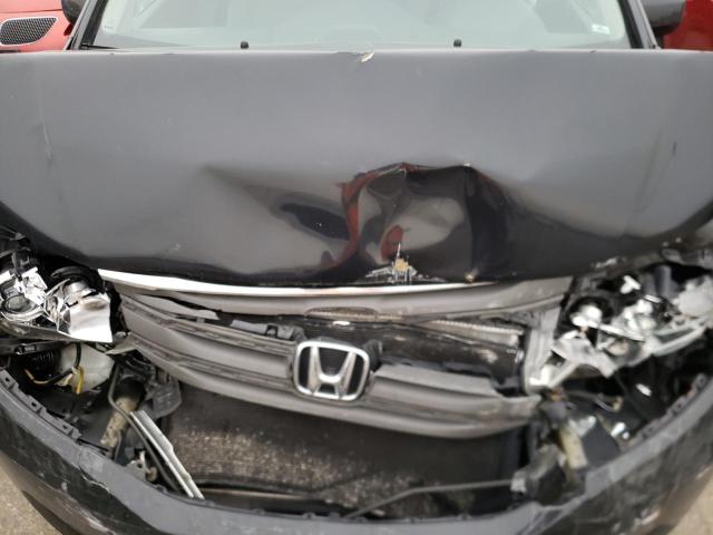 2012 HONDA ODYSSEY EX - 5FNRL5H47CB093558