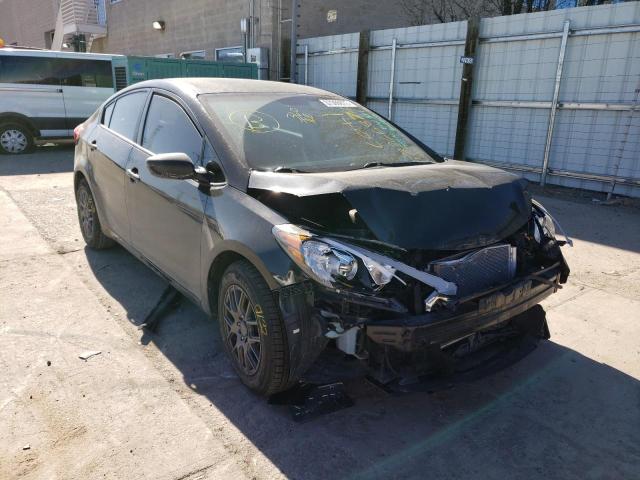 KNAFK4A61F5264707 Kia Forte Lx 2015
