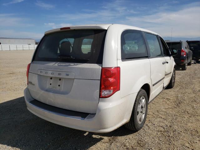 2012 DODGE GRAND CARA - 2C4RDGBG6CR394032