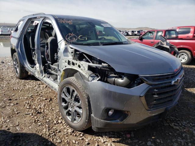 2021 CHEVROLET TRAVERSE R 1GNEVJKWXMJ195661