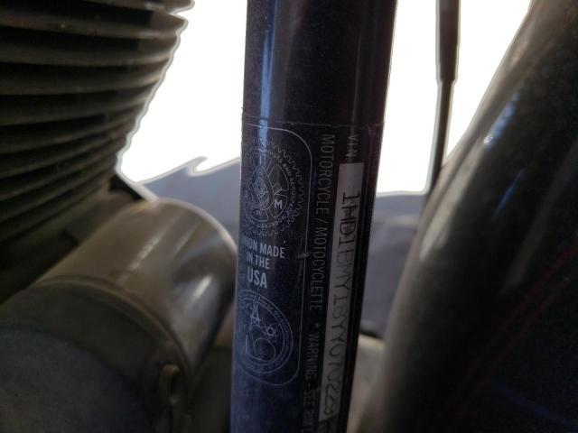 2000 HARLEY-DAVIDSON FLSTF 1HD1BMY18YY070229