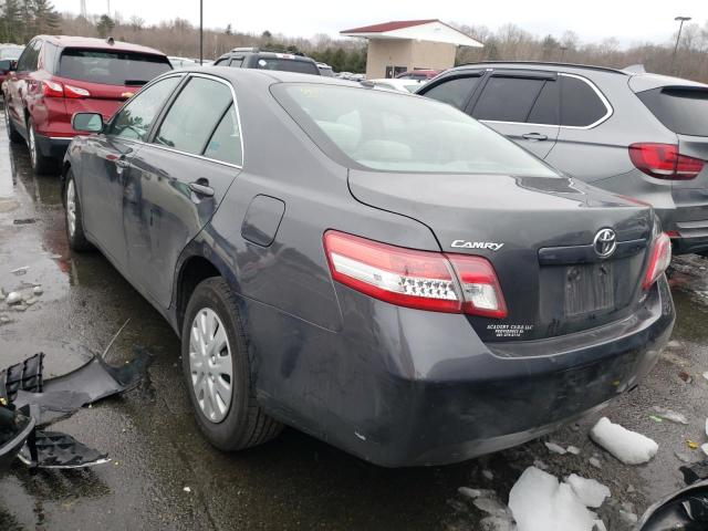 2011 TOYOTA CAMRY BASE - 4T4BF3EK3BR097887