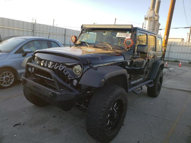 2015 JEEP WRANGLER U - 1C4BJWDG1FL546152