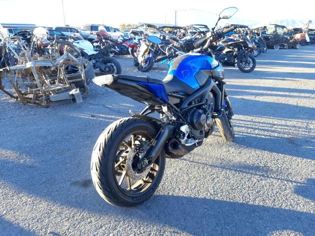 2016 YAMAHA FZ09 JYARN33E2GA009719