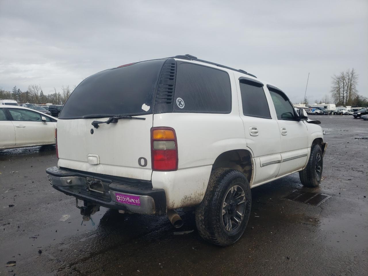 2001 Chevrolet Tahoe - Image 4