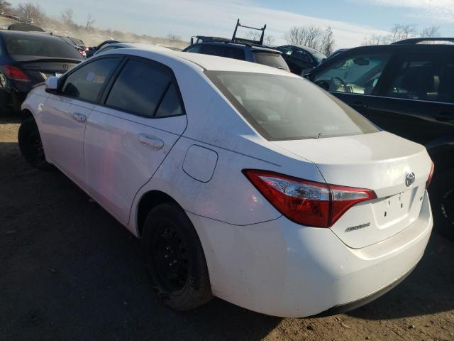2016 TOYOTA COROLLA 4 5YFBURHE2GP474601