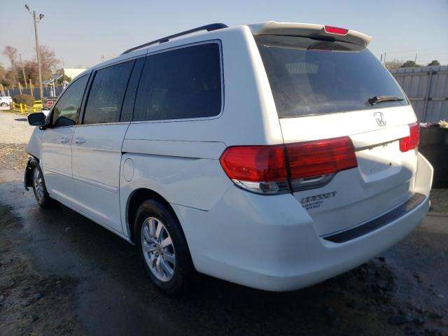 5FNRL3H71AB055299 Honda Odyssey Ex 2010. Фото: 2