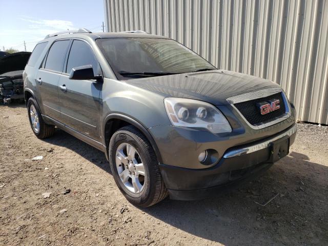 2011 GMC ACADIA SLE - 1GKKRPED1BJ189083