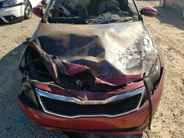 2012 KIA OPTIMA LX - 5XXGM4A71CG020203