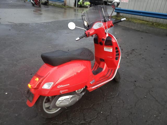 2008 VESPA GTS 250 ZAPM459L485007028