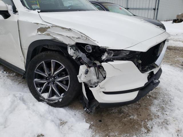 2018 MAZDA CX-5 TOURI JM3KFBCM8J1451486