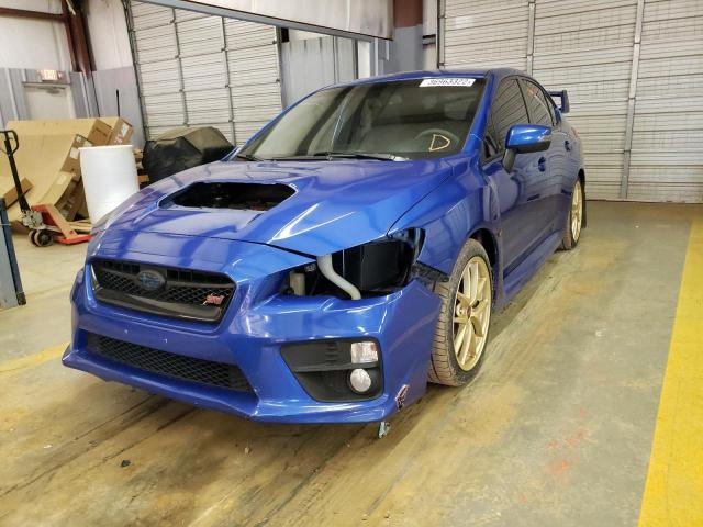 2015 SUBARU WRX STI LA JF1VA2W60F9800852