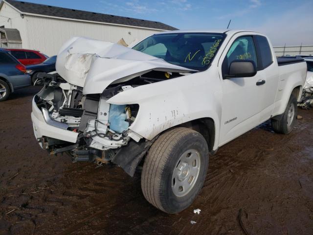 2019 CHEVROLET COLORADO - 1GCHSBEA9K1269993