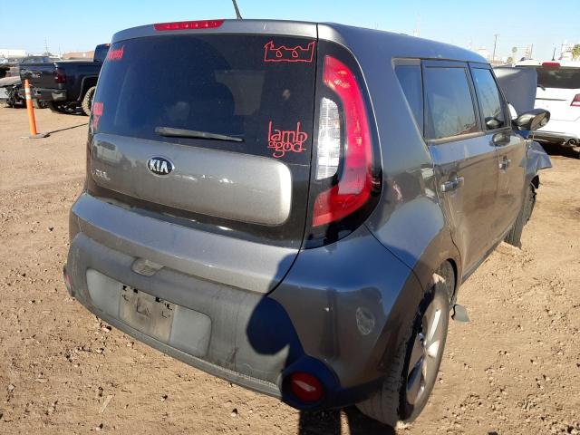 KNDJN2A26E7106579 Kia Soul 2014. Фото: 3