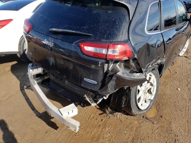 2015 JEEP CHEROKEE 1C4PJMCB5FW734591