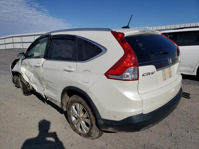 5J6RM4H75EL033144 Honda Cr-V Exl 2014. Фото: 2