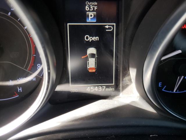 2018 TOYOTA COROLLA IM JTNKARJE1JJ555986