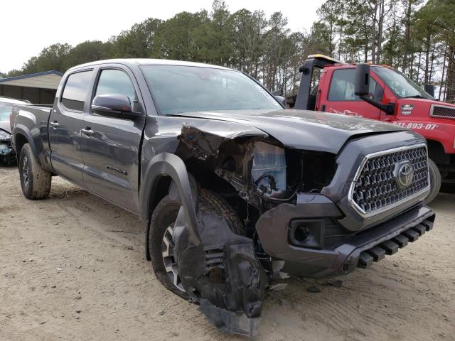2019 TOYOTA TACOMA DOU - 3TMDZ5BN2KM065428
