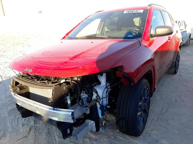 2021 JEEP COMPASS 80 3C4NJCEB2MT597398