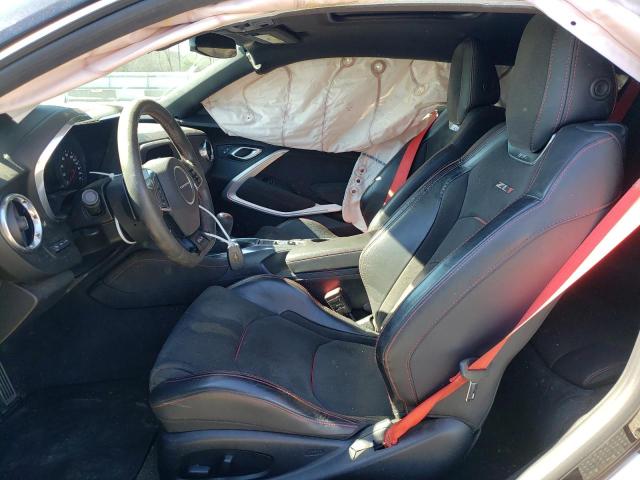 2018 CHEVROLET CAMARO ZL1 1G1FJ1R67J0148595