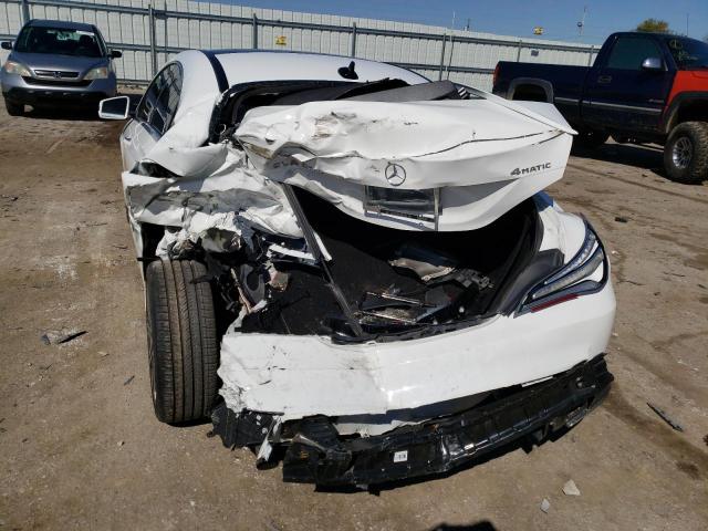 2019 MERCEDES-BENZ CLA 250 4M WDDSJ4GBXKN723189
