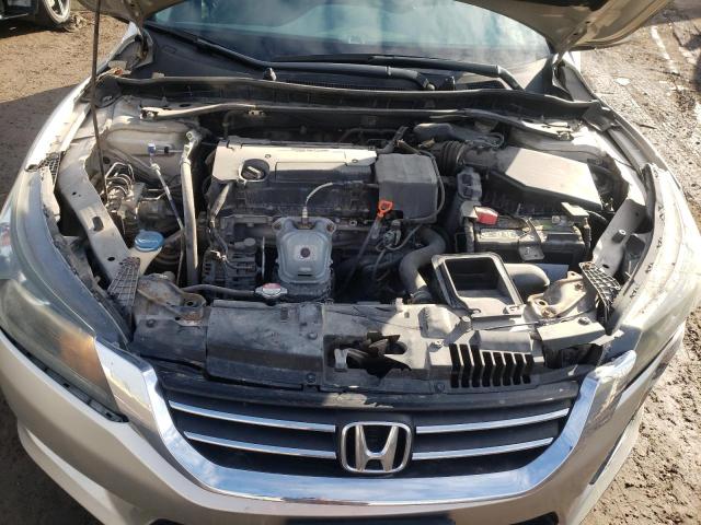VIN: 1HGCR2F57EA198936 Auction: COPART Lot: 36629782 Location: IL - CHICAGO SOUTH 1HGCR2F57EA198936 HONDA ACCORD 2014 BEIGE Photo 7