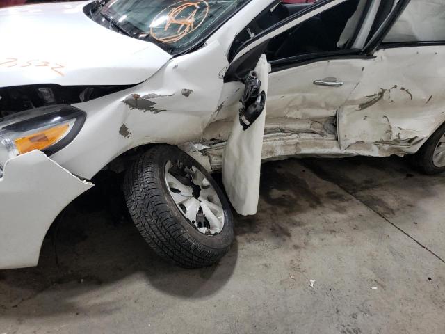 2017 NISSAN VERSA S 3N1CN7AP8HL809993