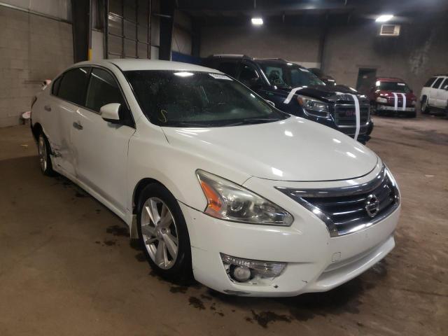 2013 NISSAN ALTIMA 2.5 - 1N4AL3AP3DN560358