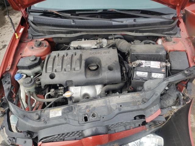 2010 HYUNDAI ACCENT BLU - KMHCM3AC8AU155154