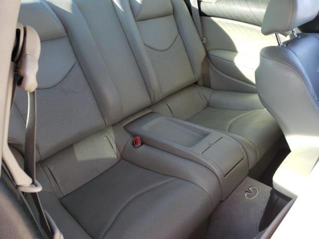 JNKCV64E98M113648 Infiniti G37 Base 2008. Фото: 5