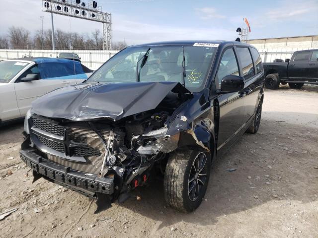 2019 DODGE GRAND CARA 2C4RDGEG9KR619098