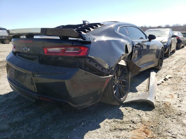 2018 CHEVROLET CAMARO ZL1 1G1FJ1R67J0148595