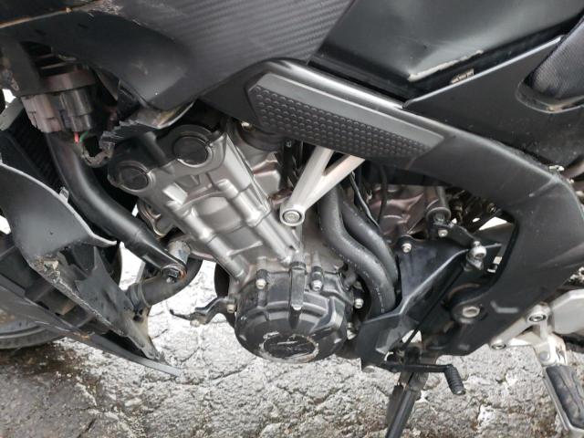2016 HONDA CBR650 F MLHRC7406G5200375