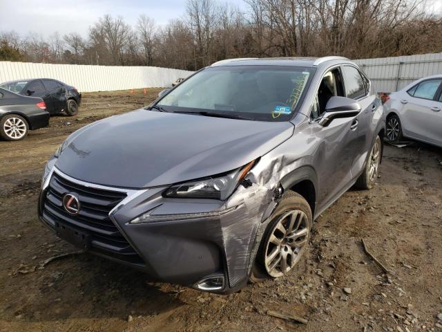 2015 LEXUS NX 200T JTJBARBZ2F2039611