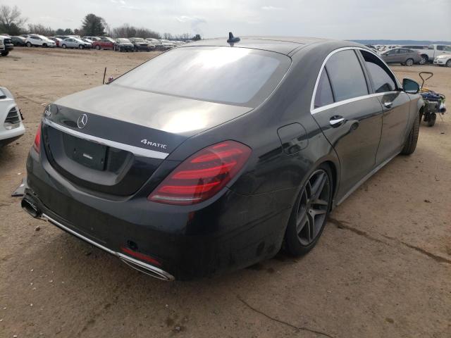 2019 MERCEDES-BENZ S 560 4MAT WDDUG8GB2KA448357