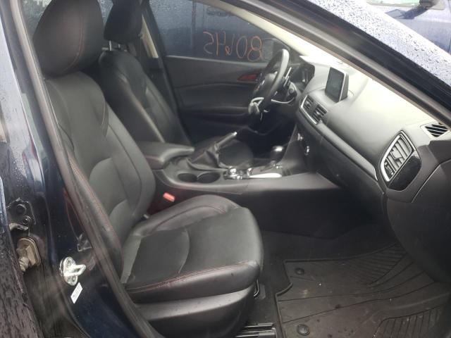 JM1BM1W36E1144772 Mazda 3 Grand Touring