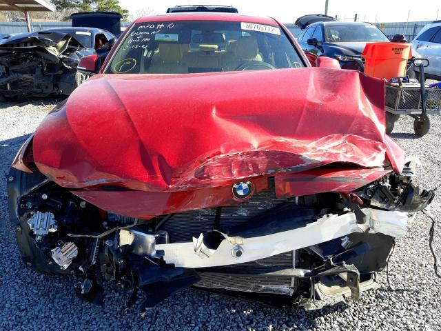 2018 BMW 340 I WBA8B3G54JNV01149