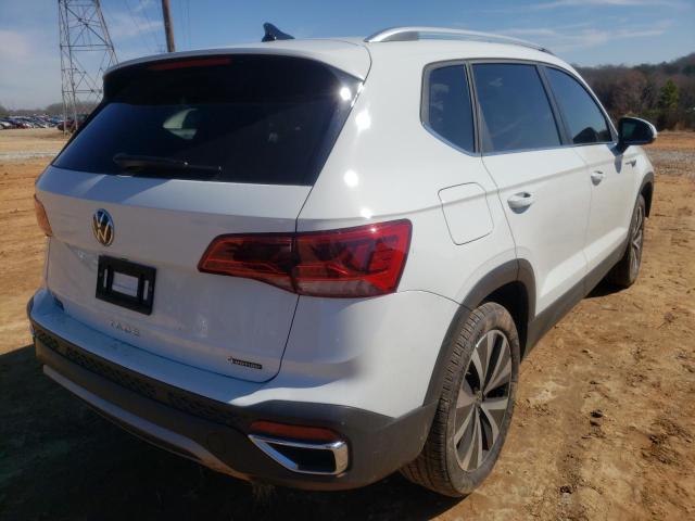 2022 VOLKSWAGEN TAOS SE 3VVWX7B24NM019637