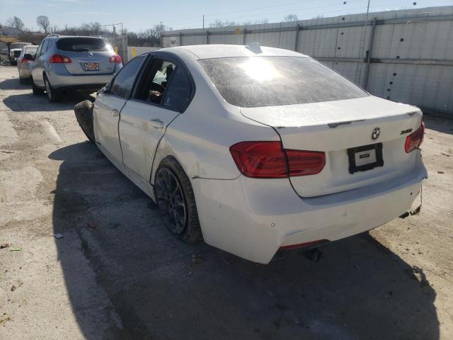 2017 BMW 340 XI WBA8B7C39HK806542