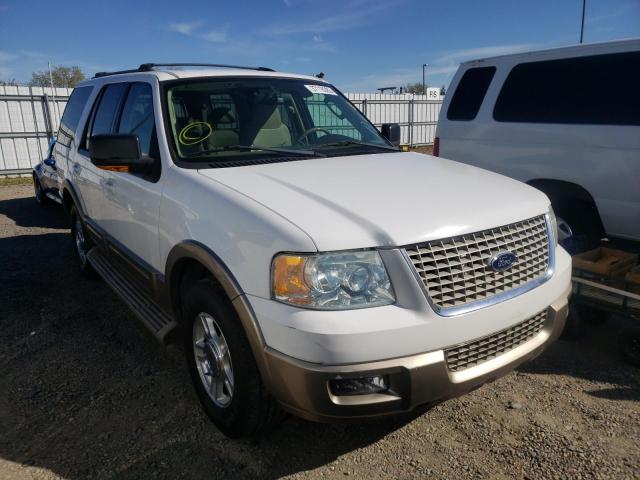 Salvage cars for sale from Copart Sacramento, CA: 2004 Ford Expedition