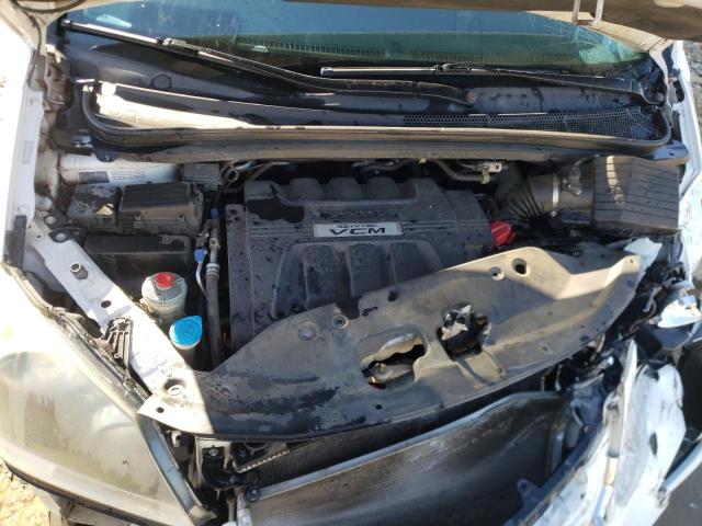 5FNRL3H71AB055299 Honda Odyssey Ex 2010. Фото: 6