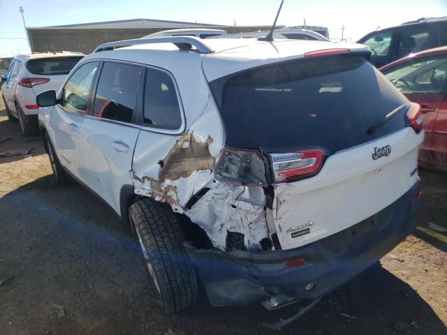 2015 JEEP CHEROKEE L 1C4PJMCS2FW739604
