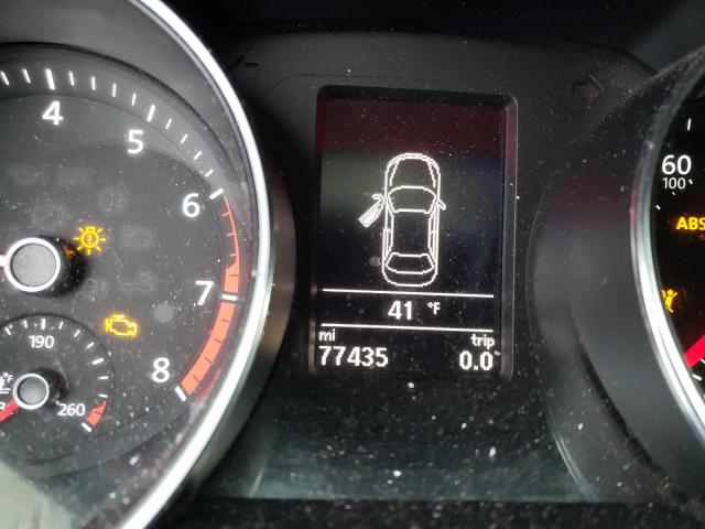 2017 VOLKSWAGEN JETTA SE 3VWDB7AJ3HM349462