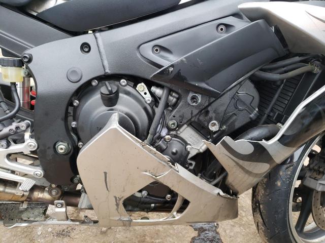 2004 YAMAHA YZFR6 L JYARJ06E64A019509