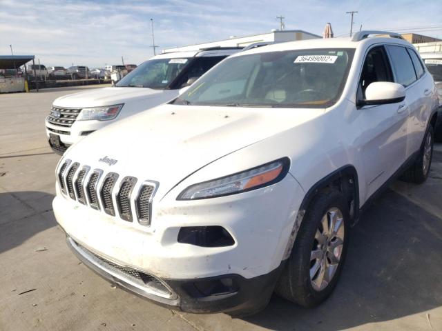 1C4PJLDSXEW314381 Jeep Cherokee L 2014. Фото: 1