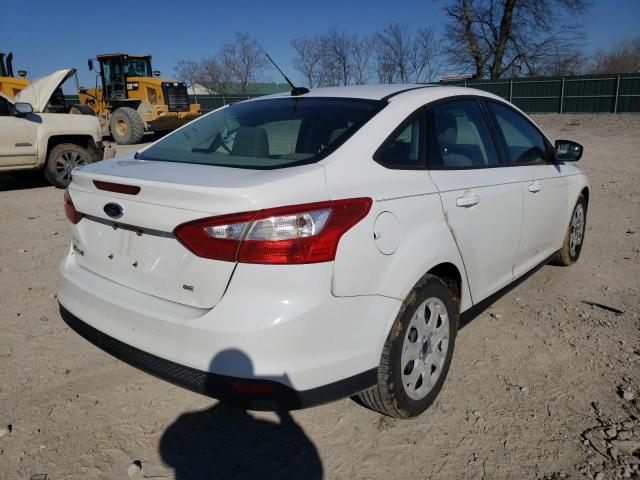 2012 FORD FOCUS SE - 1FAHP3F22CL243696